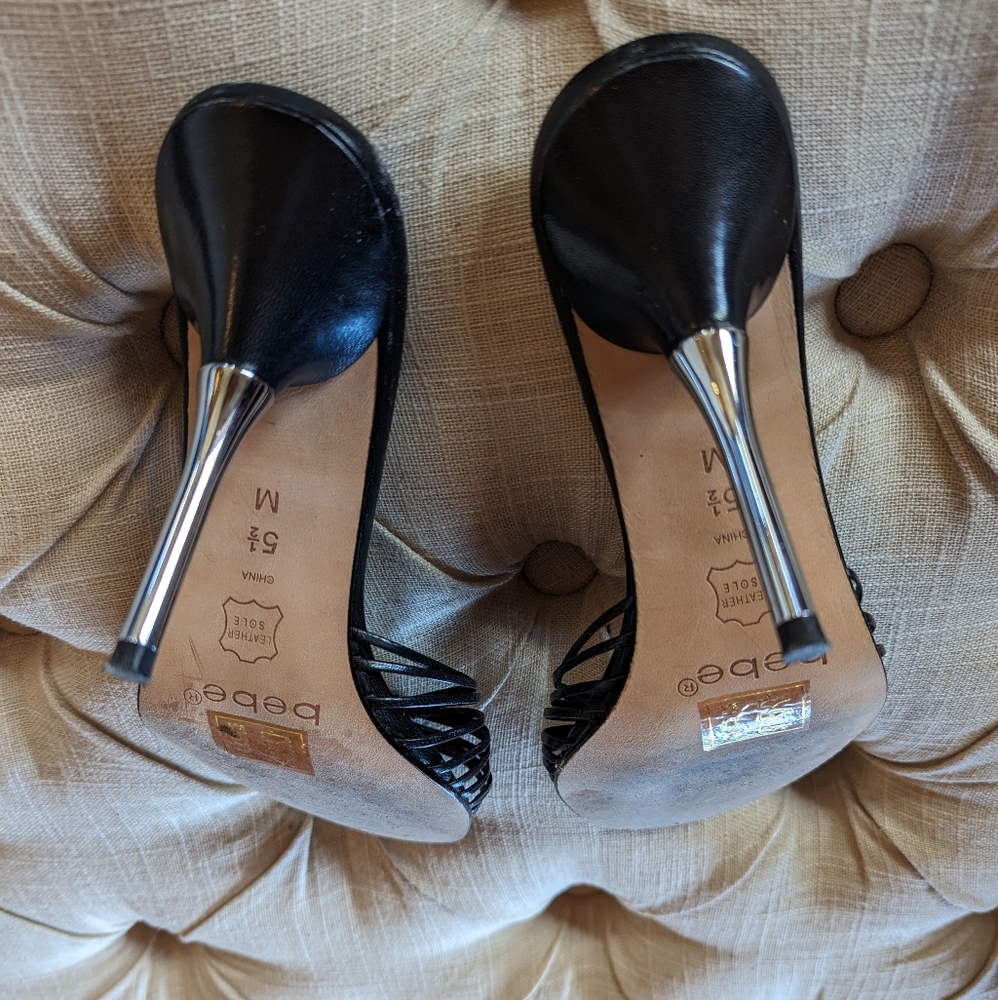 Bebe Sandals - image 5